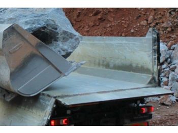 Tipper Iveco AT 410 T 50 EVI C 8x4 Euro 6c