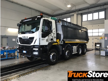 Tipper Iveco TRAKKER 450