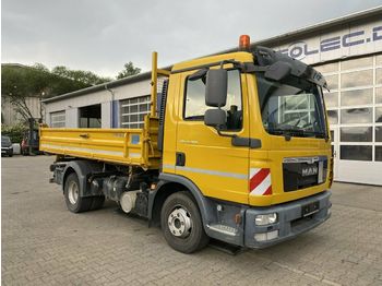 Tipper MAN 12.250 4x2 Euro 5 Dreiseitenkipper Meiller