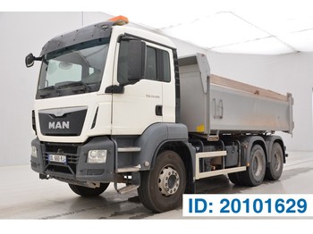 Tipper MAN TGS 33.400 - 6x4