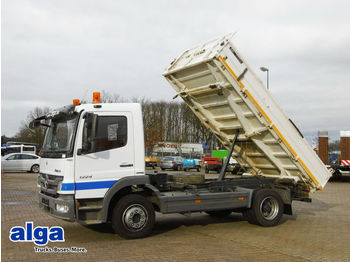 Tipper Mercedes-Benz 1224 K Atego, Meiller, Maul Ahk, Rundumleuchten