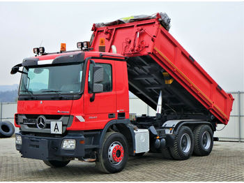 Tipper Mercedes-Benz ACTROS 2644 Kipper* 6x4 *TopZustand!
