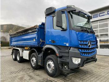 Tipper Mercedes-Benz AROCS 3245 8x4 Euro 6 Kipper Meiller Bordmatik