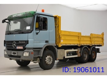 Tipper Mercedes-Benz Actros 2636K - 6x4