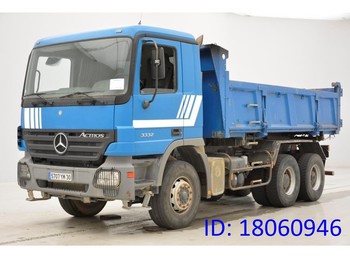 Tipper Mercedes-Benz Actros 3332 - 6x4