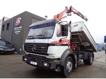 Tipper Mercedes-Benz SK 1824 Mkg hck 105+remote TOp 1a