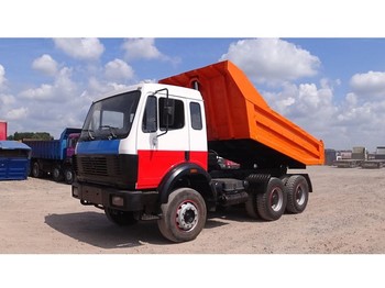Tipper Mercedes-Benz SK 2422 (BIG AXLE / STEEL SUSPENSION / V6)