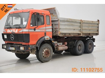 Tipper Mercedes-Benz SK 2635K - 6x4