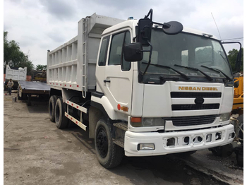 Tipper NISSAN V8