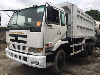 Tipper NISSAN V8