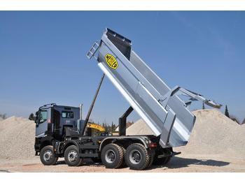 Tipper Renault Gamme T 440