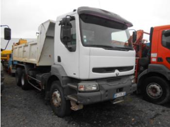 Tipper Renault Kerax