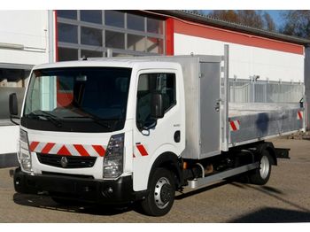 Tipper Renault Maxity 140.35 Alukipper 3,50m 1140kg EURO5 TÜV