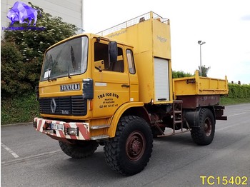 Tipper Renault Midliner 150