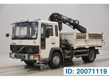 Tipper Volvo FL 612
