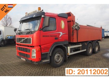 Tipper Volvo FM12.380 - 6x4