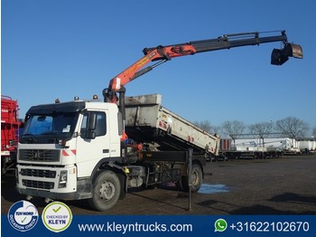 Tipper Volvo FM 300 palfinger pk16502