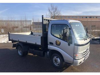 Dropside/ Flatbed truck Toyota Dyna 150: picture 1