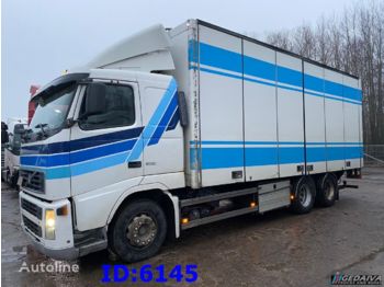 Isothermal truck VOLVO FH12 500 - 6x2 - Manual: picture 1