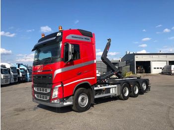 Hook lift truck VOLVO FH13 460: picture 1