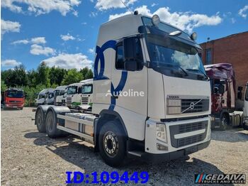 Cab chassis truck VOLVO FH13 460 6x2 Euro5 ADR: picture 1
