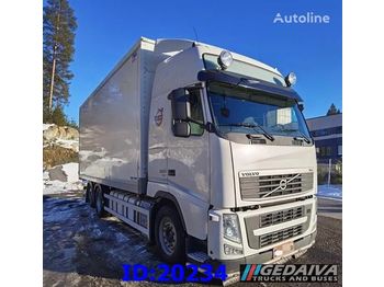 Isothermal truck VOLVO FH13 500 - EEV - 6X2 - Euro 5: picture 1