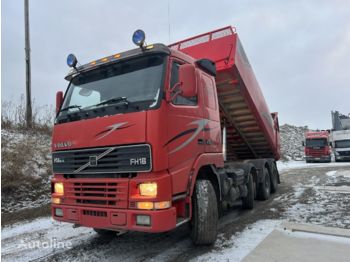 Tipper VOLVO FH16 8X4 Full steel: picture 1