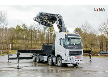 Dropside/ Flatbed truck VOLVO