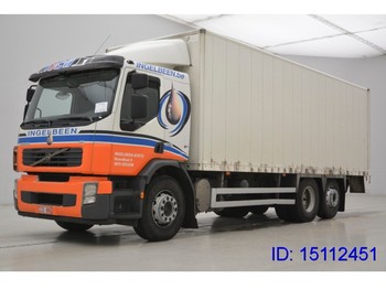 Box truck Volvo FE 280 - 6x2: picture 1