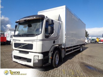 Box truck Volvo FE 280 FE 280 + Euro 5 + Dhollandia: picture 1