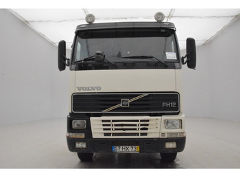 Cab chassis truck Volvo FH12.380 - 6x2: picture 2