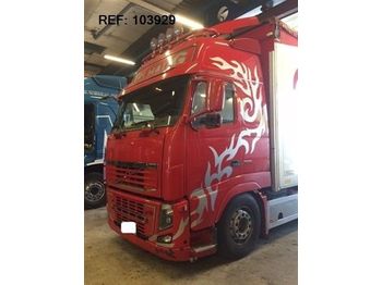 Cab chassis truck Volvo FH16.700 - SOON EXPECTED - 6X2 CHASSIS EURO 5 RE: picture 1