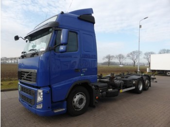 Container transporter/ Swap body truck Volvo FH 13.420 XL 6X2 EEV 8T FA: picture 1
