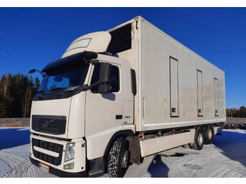 Box truck VOLVO FH13 460