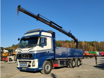 Dropside/ Flatbed truck VOLVO FH16