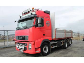 Dropside/ Flatbed truck Volvo FH 16 6X2: picture 1