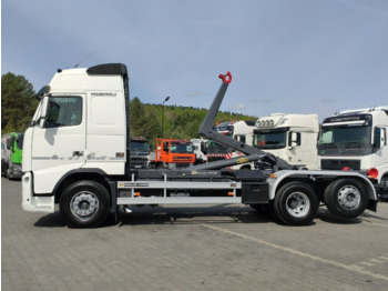 Hook lift truck Volvo FH 460: picture 5