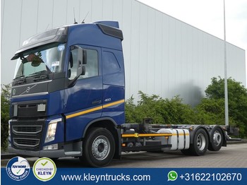 Container transporter/ Swap body truck Volvo FH 460 vario bdf 2x ahk: picture 1