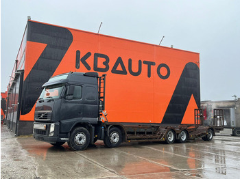 Autotransporter truck VOLVO FH 480