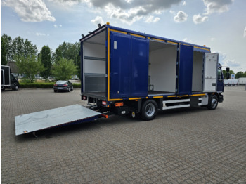 Volvo FL250 - Box truck: picture 5
