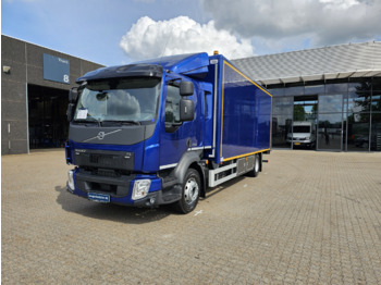 Volvo FL250 - Box truck: picture 1