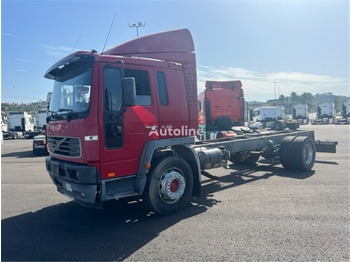 Cab chassis truck VOLVO FL 250