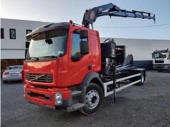 Hook lift truck Volvo FL7 290 Euro5: picture 1