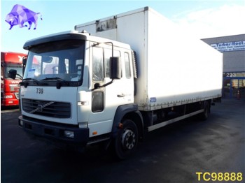 Cab chassis truck Volvo FL 6 180: picture 1