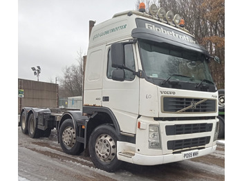 Cab chassis truck VOLVO FM12 420