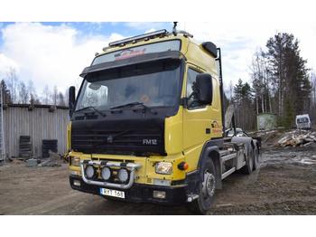 Hook lift truck Volvo FM12 480: picture 1