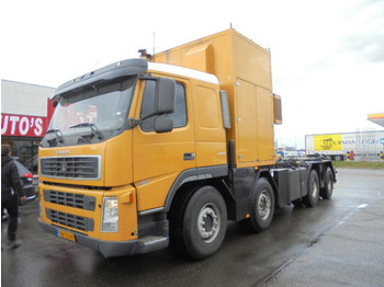 Cab chassis truck Volvo FM1850 8X4: picture 1