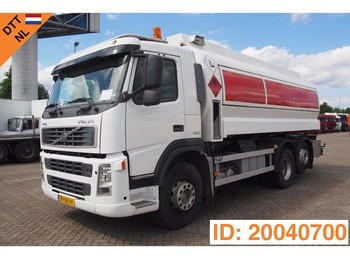 Tank truck for transportation of fuel Volvo FM9.300 - 6x2: picture 1