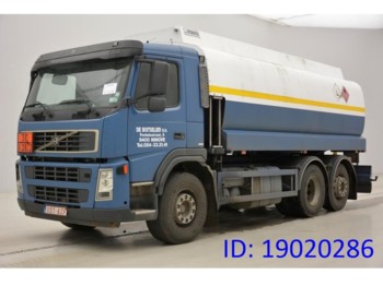 Tank truck for transportation of fuel Volvo FM9.300 - 6x2: picture 1