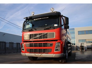 Tank truck for transportation of fuel Volvo FM9.340 - STOKOTA 19000 L (5 COMP.): picture 1